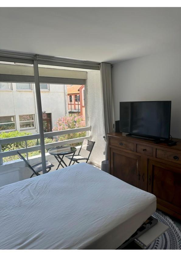 Apartment Superbe Climatise Sur Le Port De Hyères