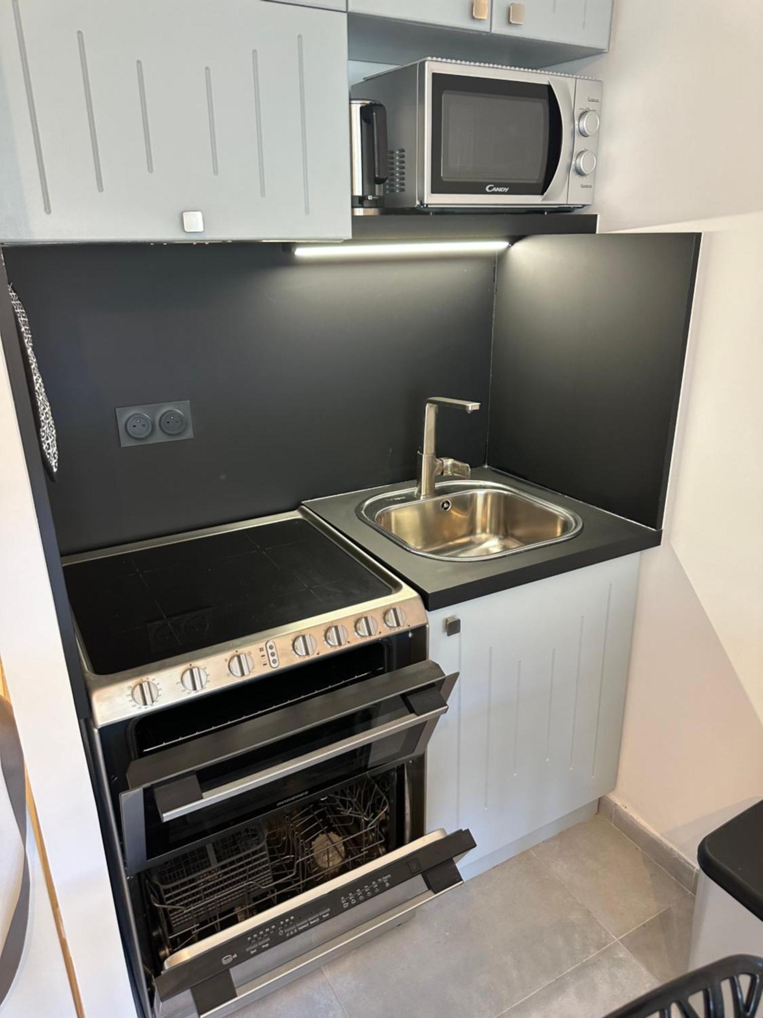 Apartamento Superbe Climatise Sur Le Port De Hyères